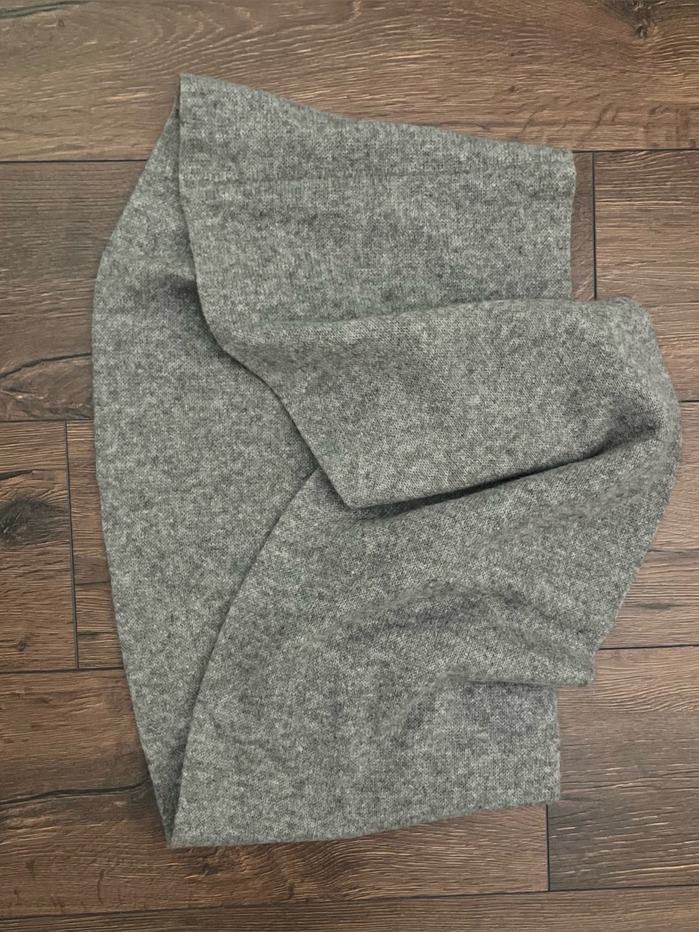 Isaac Mizrahi Live Cashmere Infinity Scarf